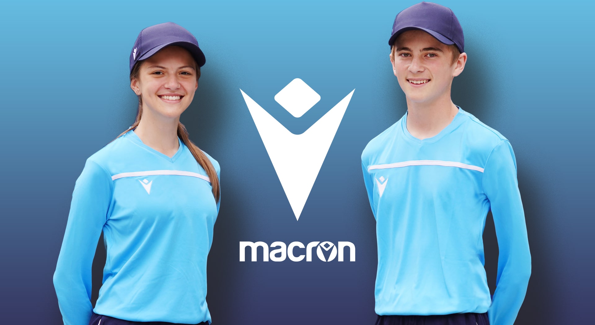 MACRON ENTRA NEL MONDO DEL TENNIS INTERNAZIONALE